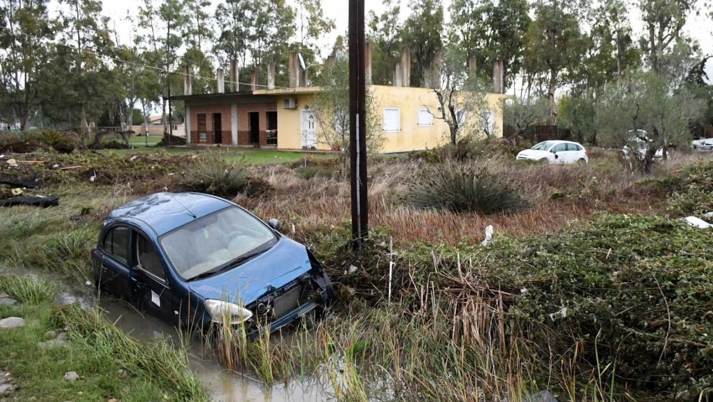 Λέκκας: Νέα κανονικότητα τα ακραία καιρικά φαινόμενα
