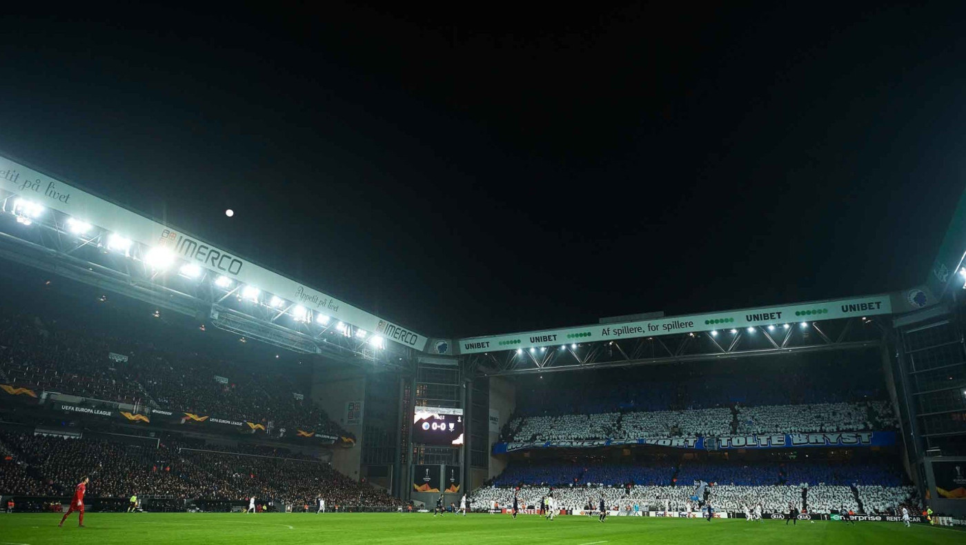 Οι Δανοί για τους 1.000 ﻿ παθιασμένους ΠΑΟΚτσήδες