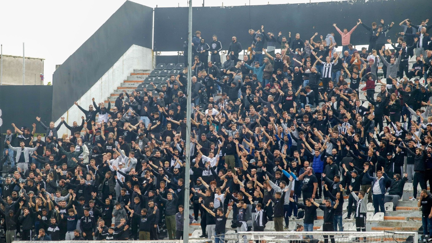 ΠΑΟΚ: Οδηγίες για τον κόσμο στην Κοπεγχάγη