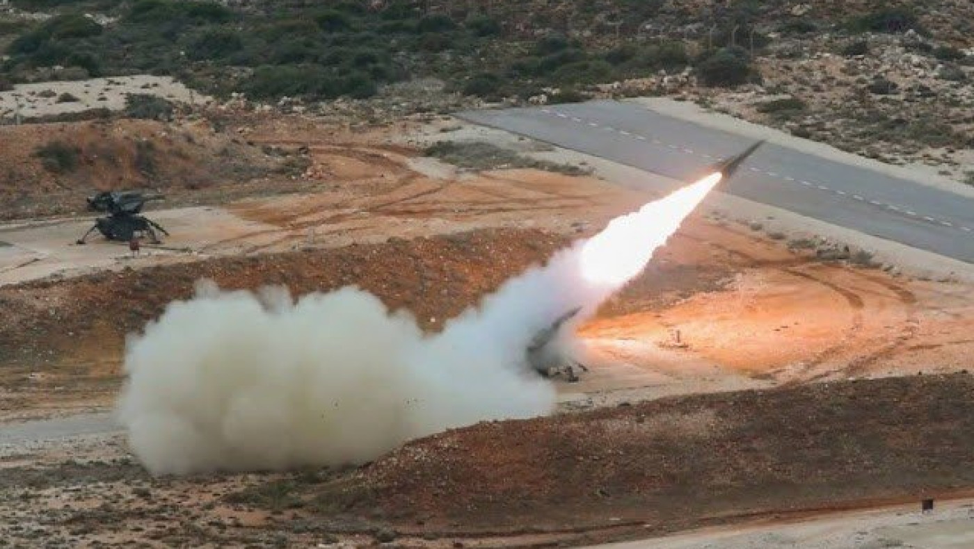 Κρήτη: Γίνεται το μάτι και το αυτί των Ενόπλων Δυνάμεων