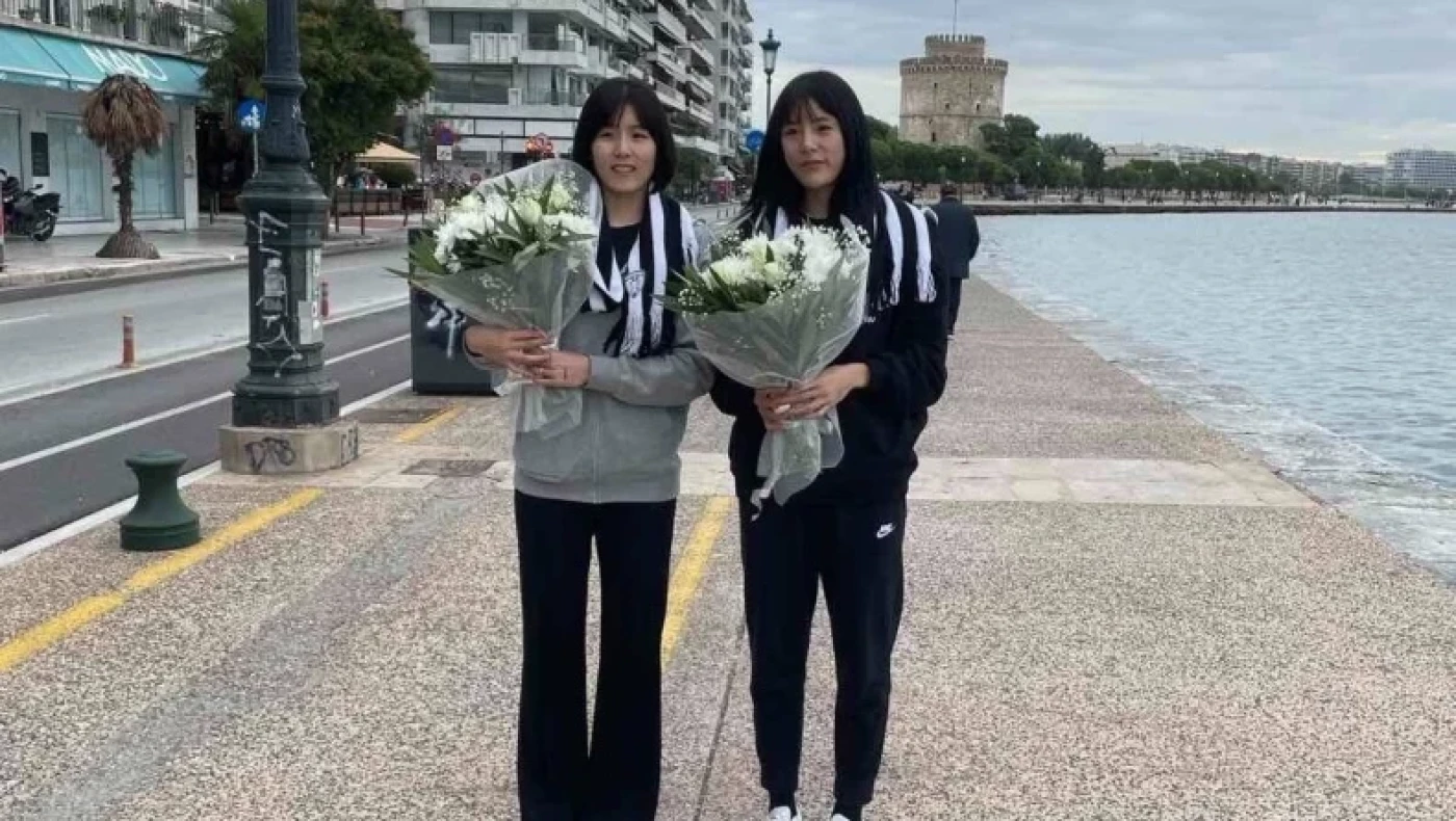 Επίσημα στον ΠΑΟΚ οι αδερφές Λι