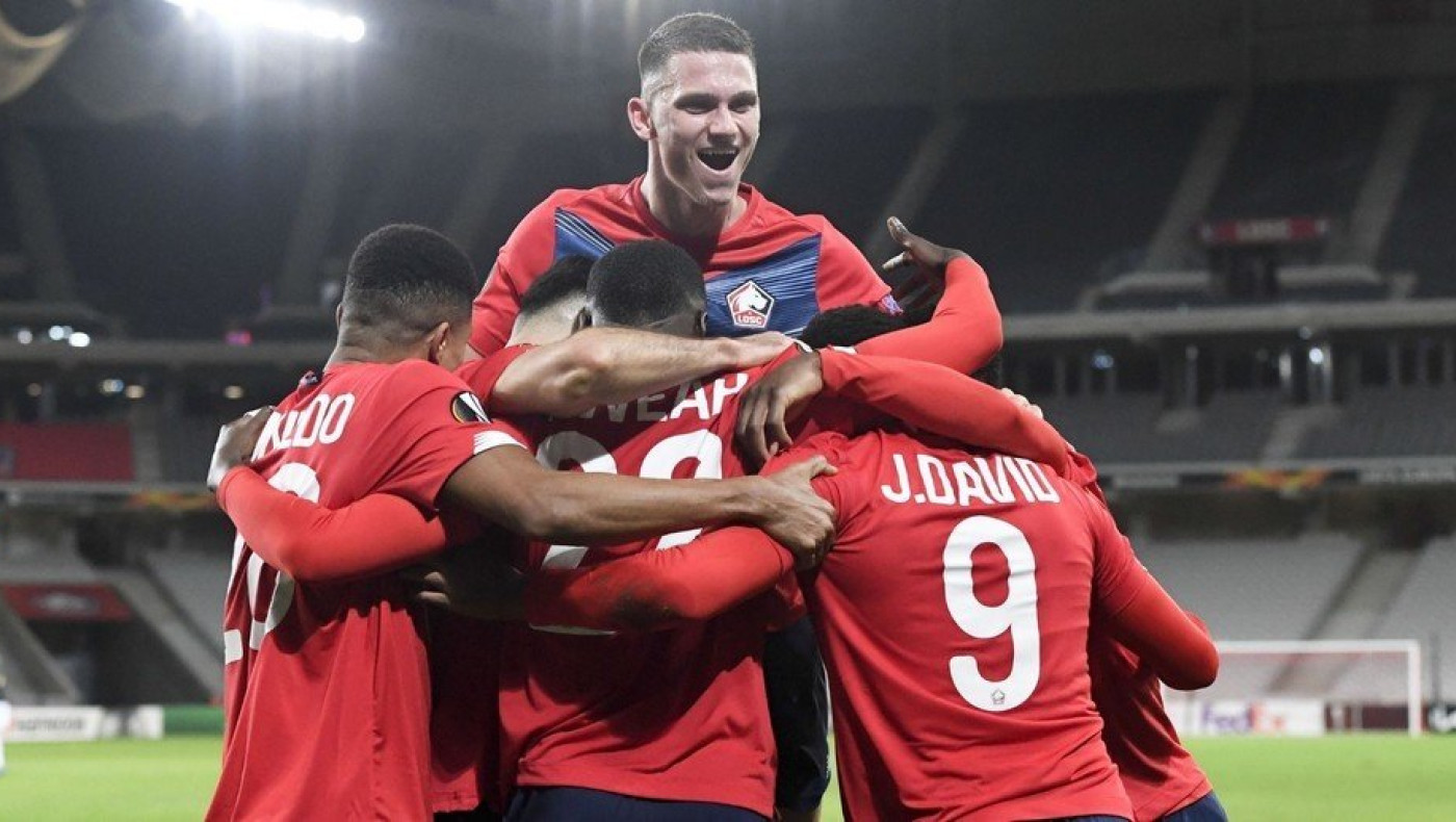 Κόκκινος: Έχει βρει ρυθμό η Λιλ