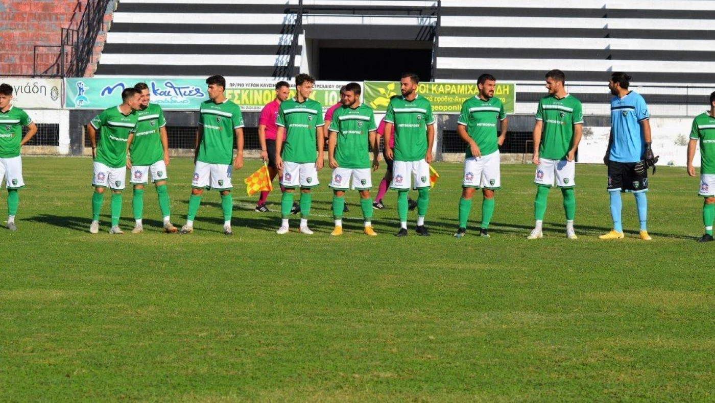 Φιλική τριάρα για τον Μακεδονικό