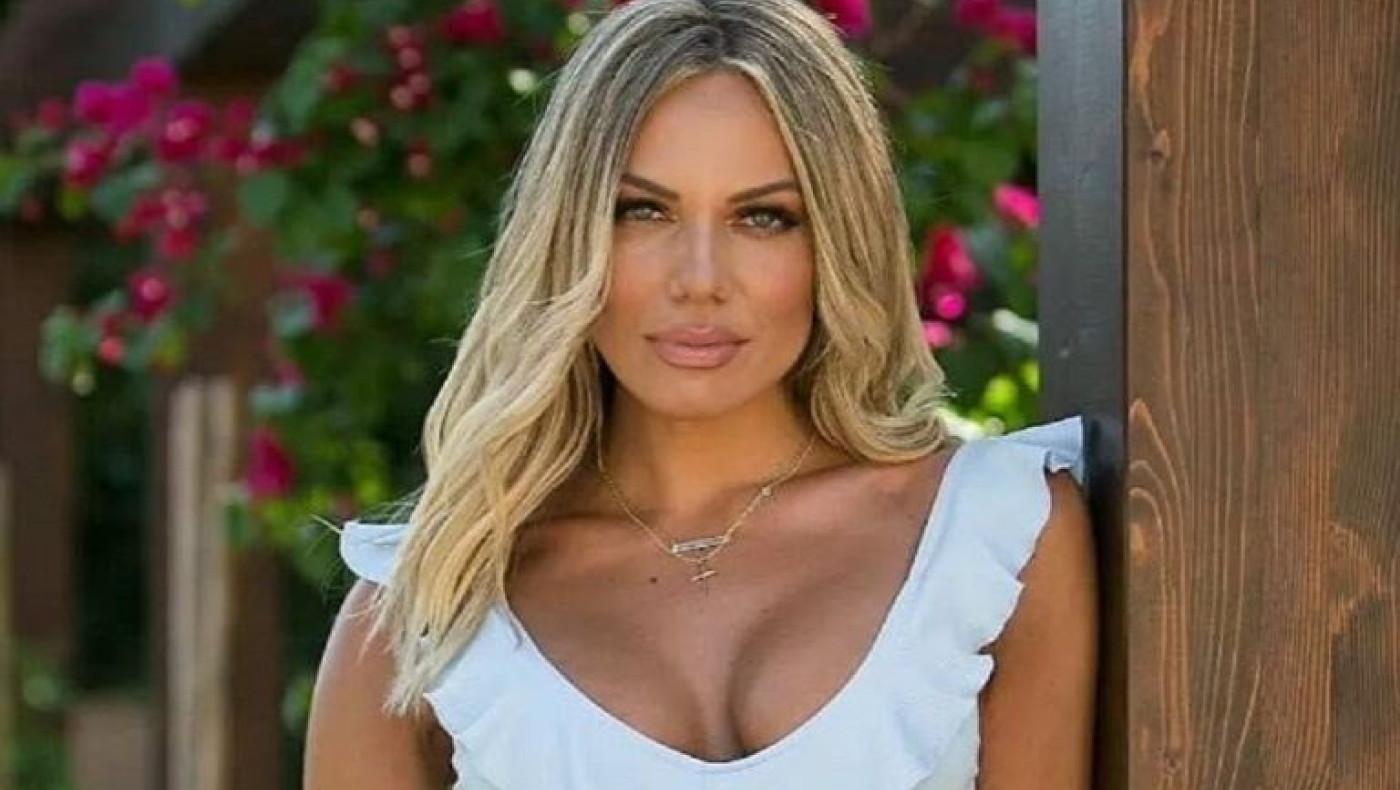 Η Ιωάννα Μαλέσκου ανέβασε βίντεο που φαίνεται και ο σύντροφός της!