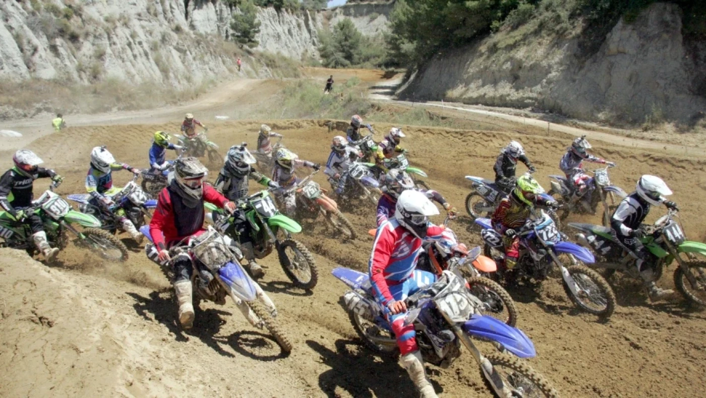 Ατύχημα σε πίστα motocross στα Γιαννιτσά - Τραυματίστηκαν σοβαρά δύο άτομα