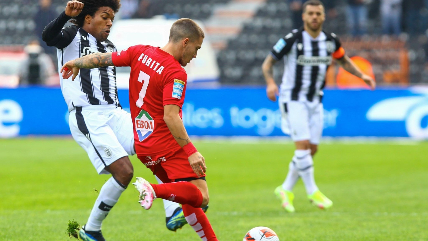 Ρεκόρ επτά χρόνων για τον ΠΑΟΚ