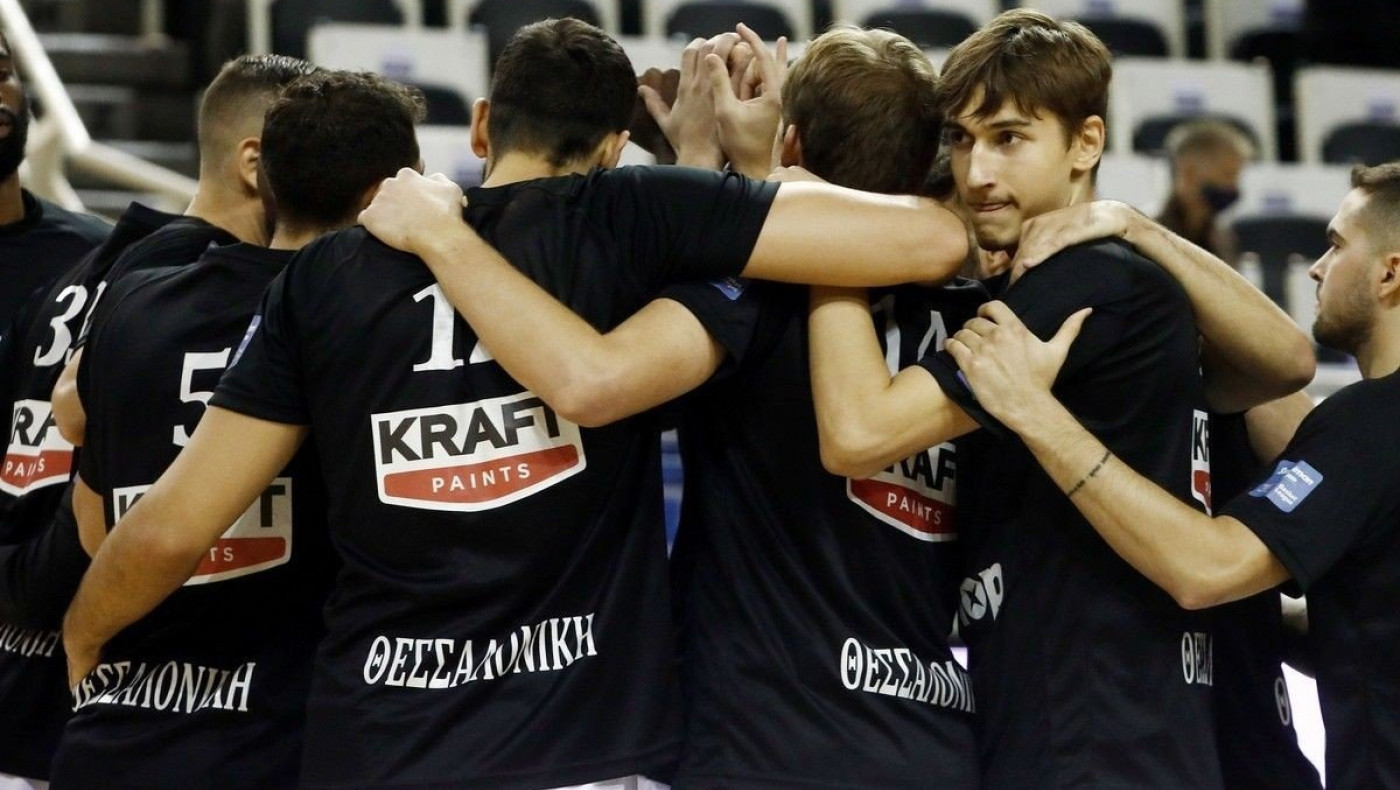 ΠΑΟΚ: Συγκίνησε αφιερώνοντας την νίκη επί του Ηρακλή στον μικρό Νικόλα