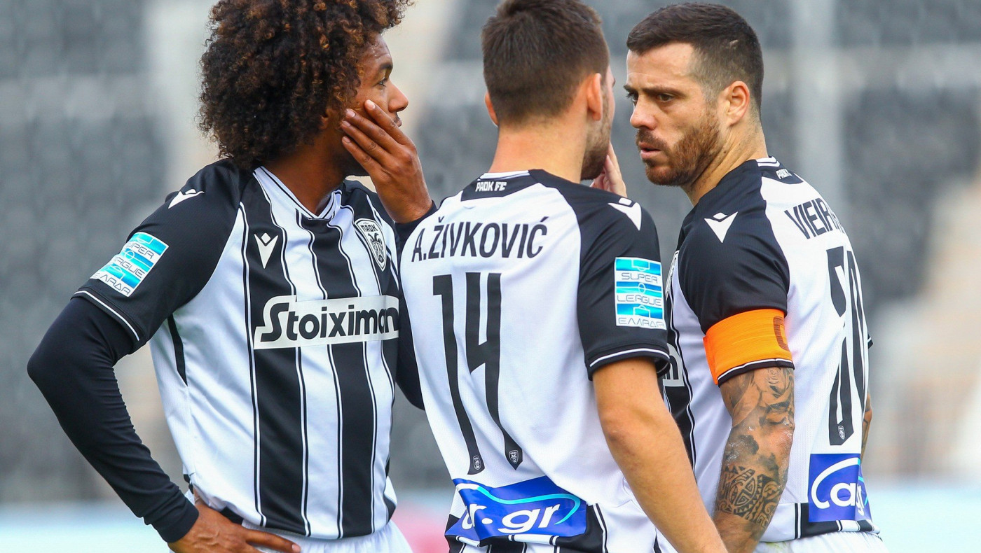 ΠΑΟΚ: Τα αγαπημένα «compact» και «balance» του Λουτσέσκου αναζητούνται μετά το 50’