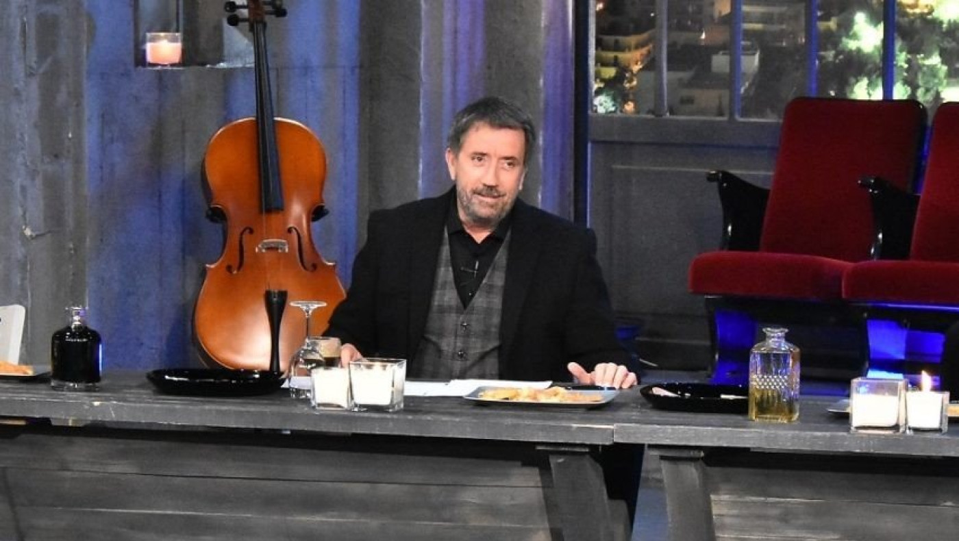 Βολές του Σπύρου Παπαδόπουλου για το τέλος του «Στην Υγεία μας»