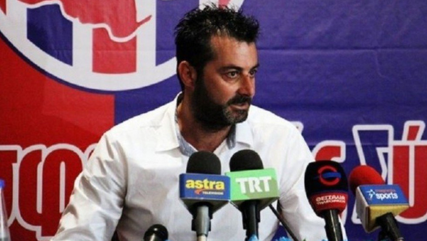 Πέτρου: «Αυτά είπαμε στους παίκτες μας στο ημίχρονο που χάναμε 4-1»