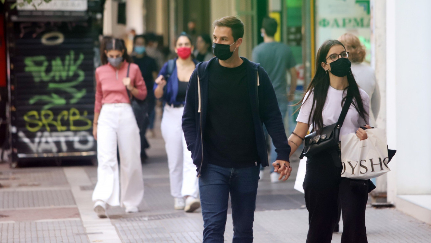 Στην πρώτη θέση η Θεσσαλονίκη στα πρόστιμα για μη χρήση μάσκας!