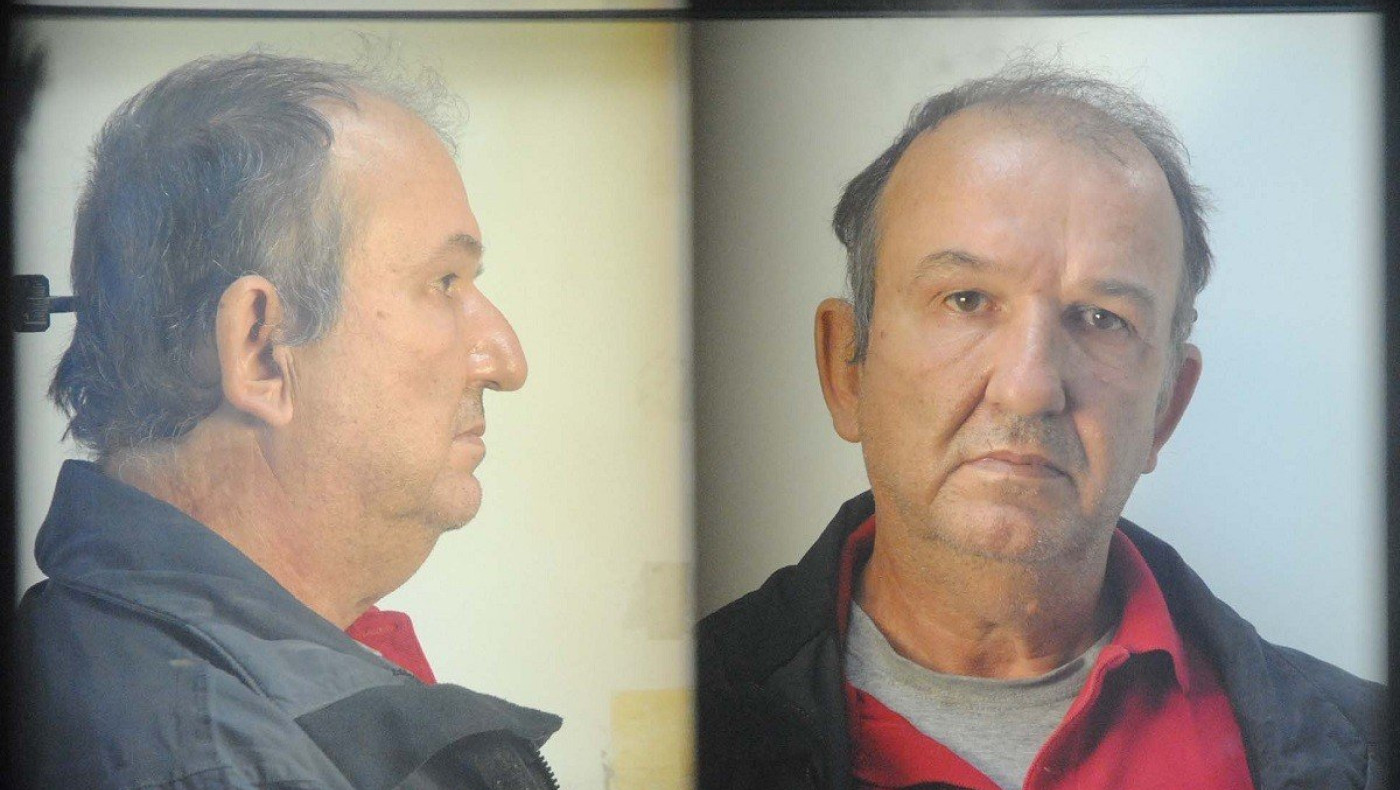 ﻿﻿﻿﻿﻿﻿﻿﻿Θεσσαλονίκη: Αυτός είναι ο 51χρονος που βίαζε τα ανήλικα ανίψια του!