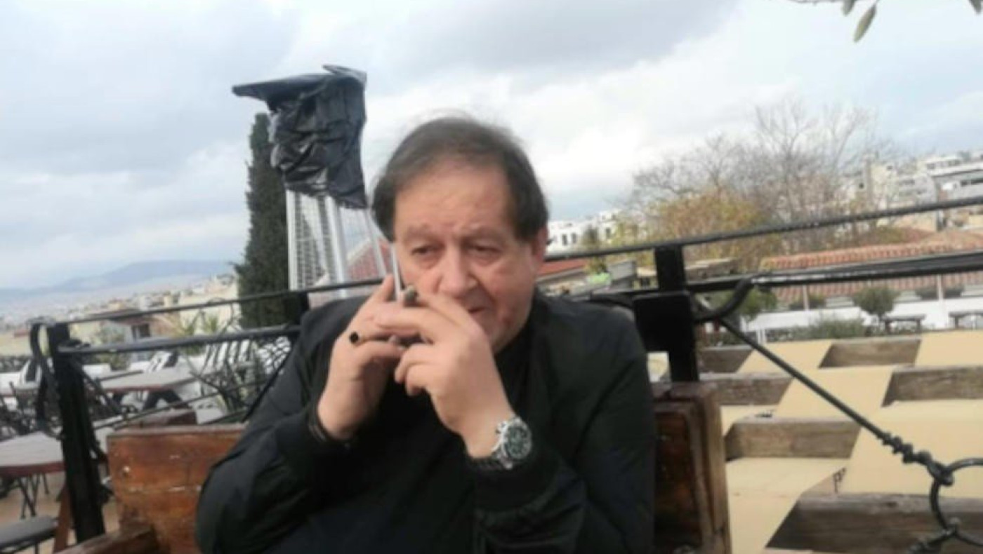 «Εφυγε» ο επιχειρηματίας Νάκος Τρυφωνίδης