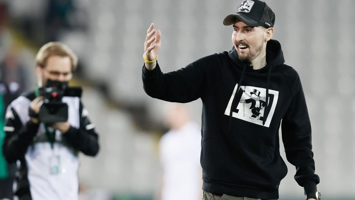 Ο τερματοφύλακας της Σερλκ Μπριζ, Μιγκέλ Βαν Νταμ, διαγνώστηκε για πέμπτη φορά με λευχαιμία