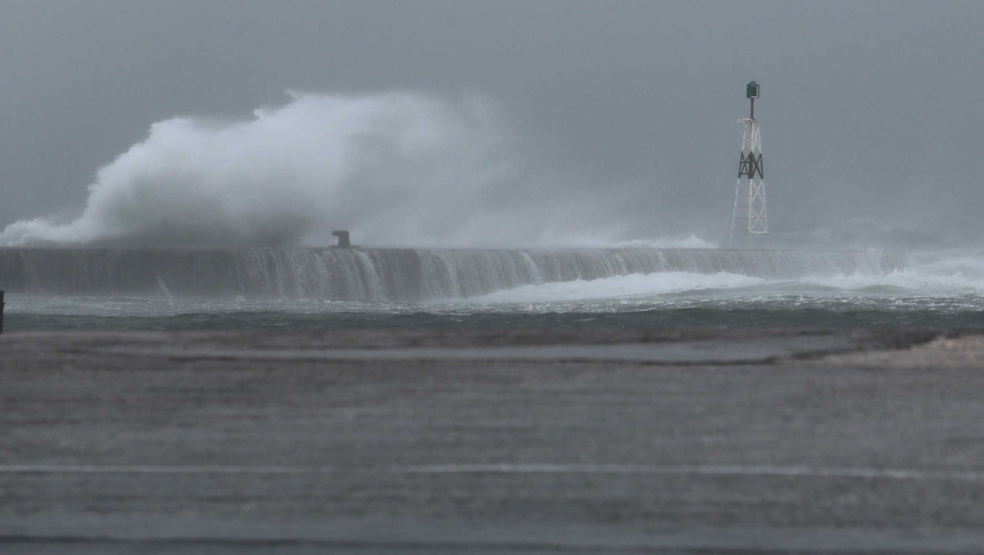 Καιρός: Έρχεται νέα κακοκαιρία με βροχές και καταιγίδες