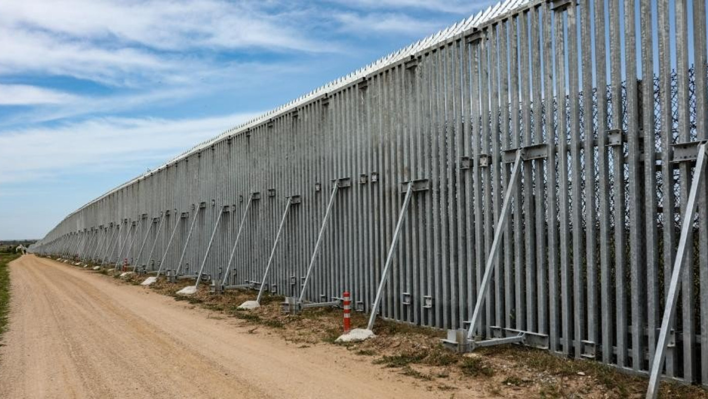 Έβρος: Σε λειτουργία το ηλεκτρονικό σύστημα στα ελληνοτουρκικά σύνορα!