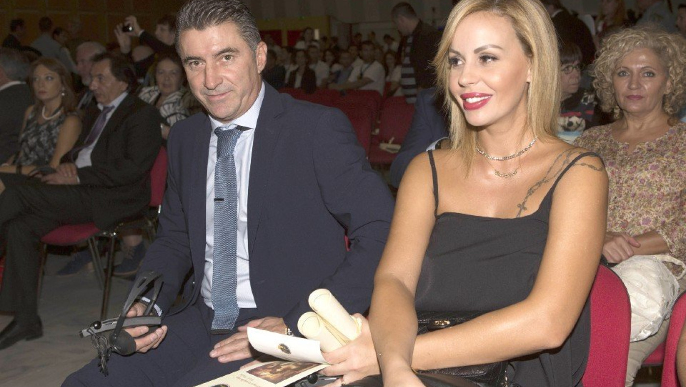 Λίλη για Ζαγοράκη: «Όλα τα ζευγάρια περνάνε τα σκαμπανεβάσματά τους»