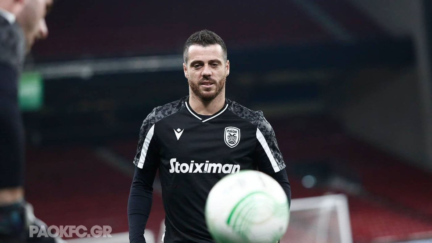 ΠΑΟΚ σε επιθετική βερσιόν, ένα μήνα μετά σκέφτεται ο Λουτσέσκου