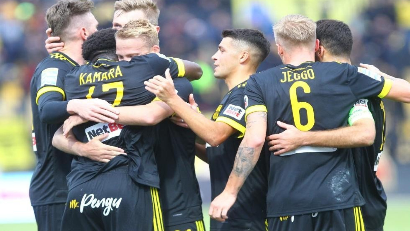 Διαστημικός Αρης, σκόρπισε στους πέντε ανέμους τον Παναιτωλικό