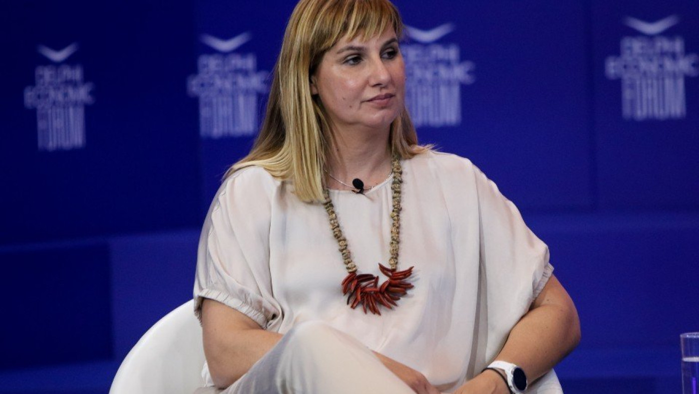 Μπεκατώρου για Πετρούνια: Πιστεύω ότι κατάλαβε το λάθος του