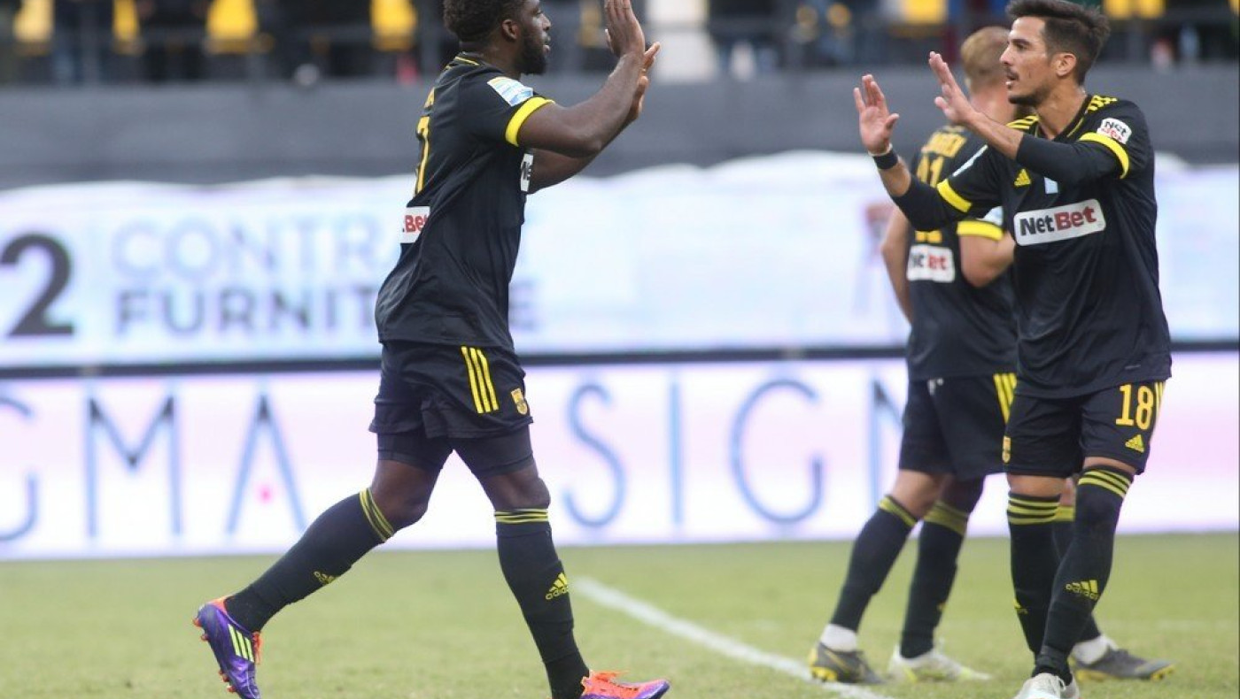 Δεύτερο πέναλτι μέσα σε 15 λεπτά για τον Αρη, 0-2 με Καμαρά