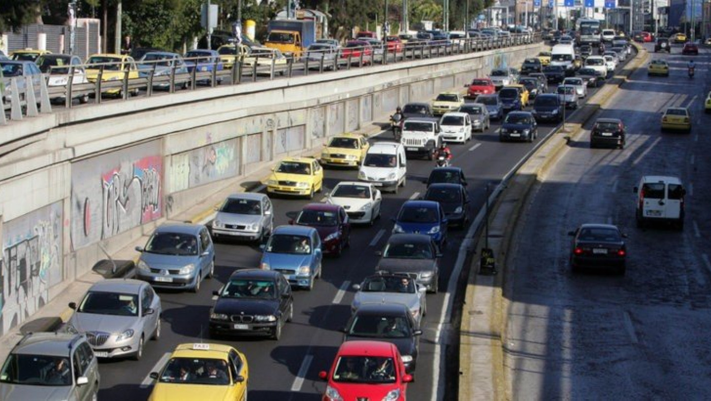 Τέλη κυκλοφορίας: Ανοίγει άμεσα το σύστημα- Αυτοί είναι οι διαθέσιμοι τρόποι πληρωμής