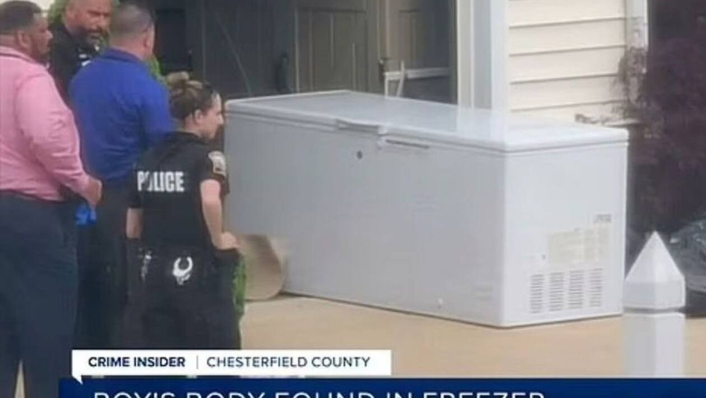 ΗΠΑ: Σκότωσε και τεμάχισε τον 4χρονο γιο του