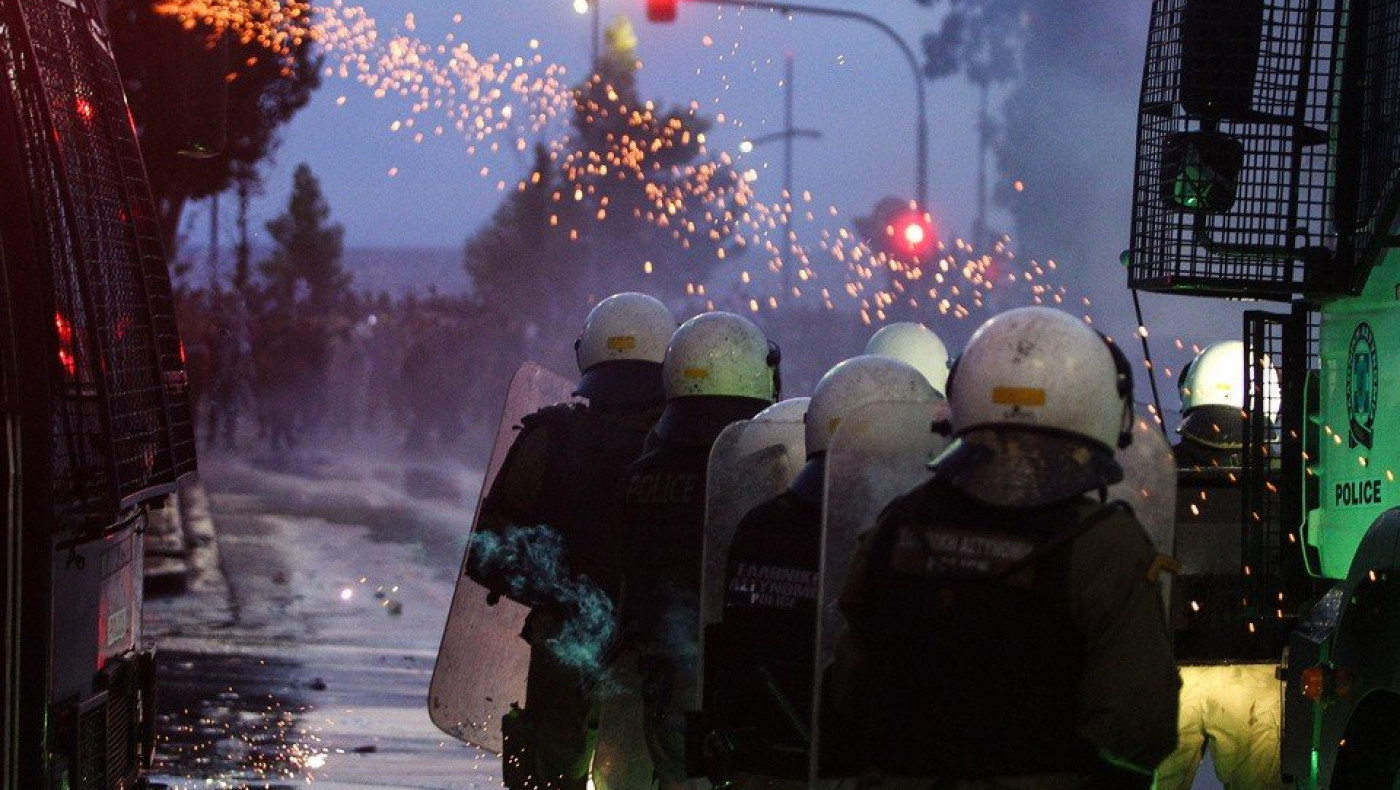 Θεσσαλονίκη: Ταυτοποιήθηκε 22χρονος για οπαδικό επεισόδιο στην Πολίχνη