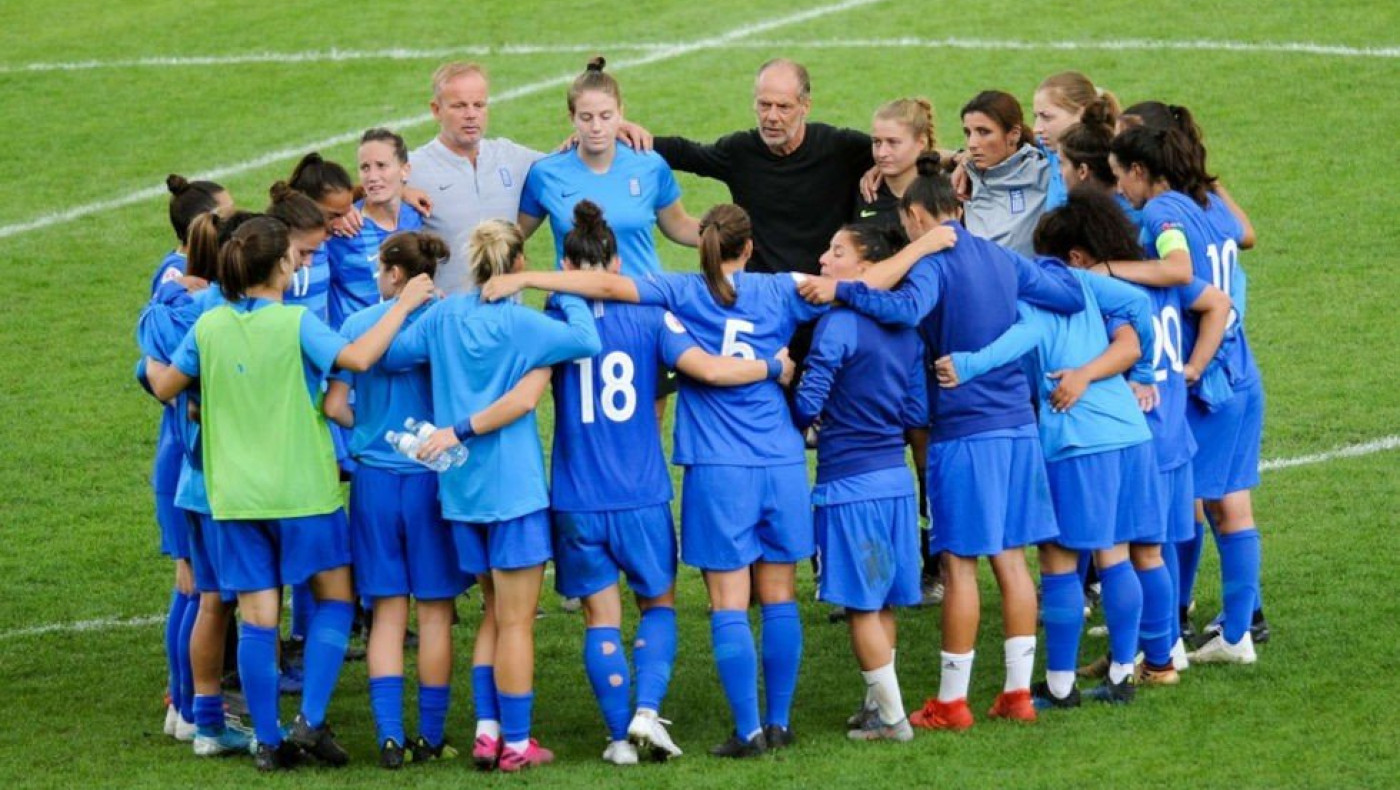 Εθνική Γυναικών: Δεύτερη σερί νίκη επί του Καζακστάν