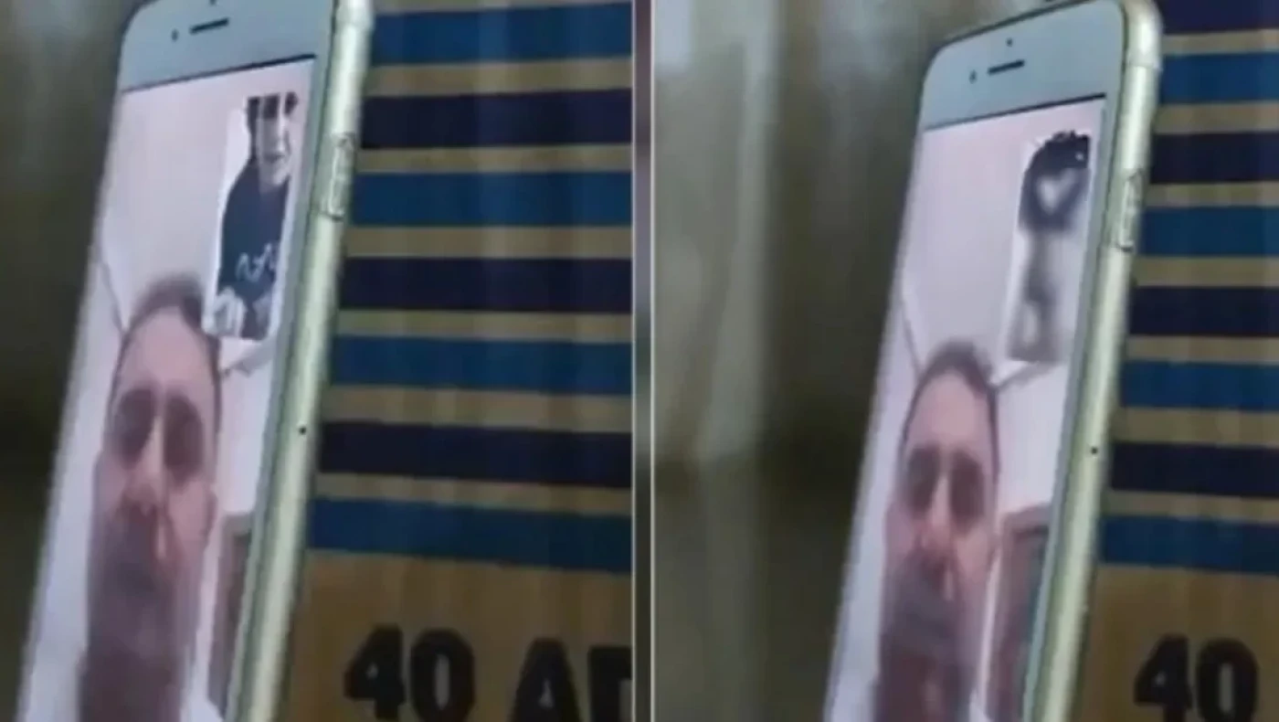 Ροζ βίντεο «έκαψε» τον πρωθυπουργό του ψευδοκράτους