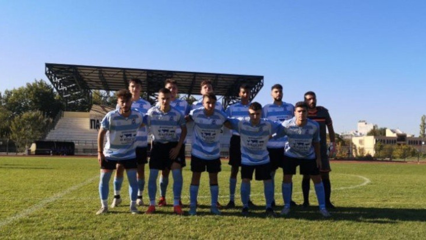 Καλύτερη, αλλά ισόπαλη η ΑΕ Φιλύρου