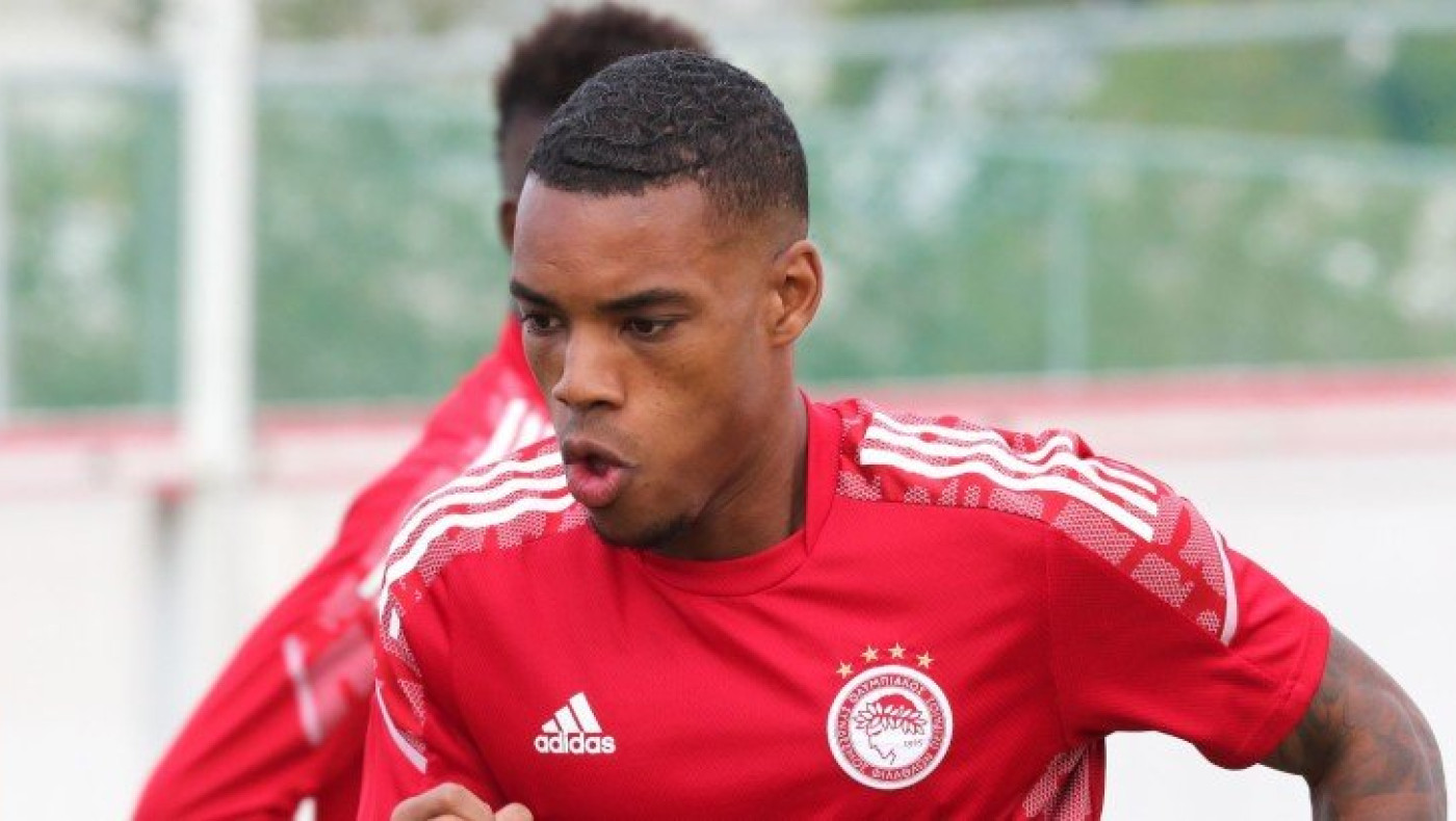 Με βασικό τον Γκάρι Ροντρίγκες ο Ολυμπιακός κόντρα στον ΠΑΟΚ