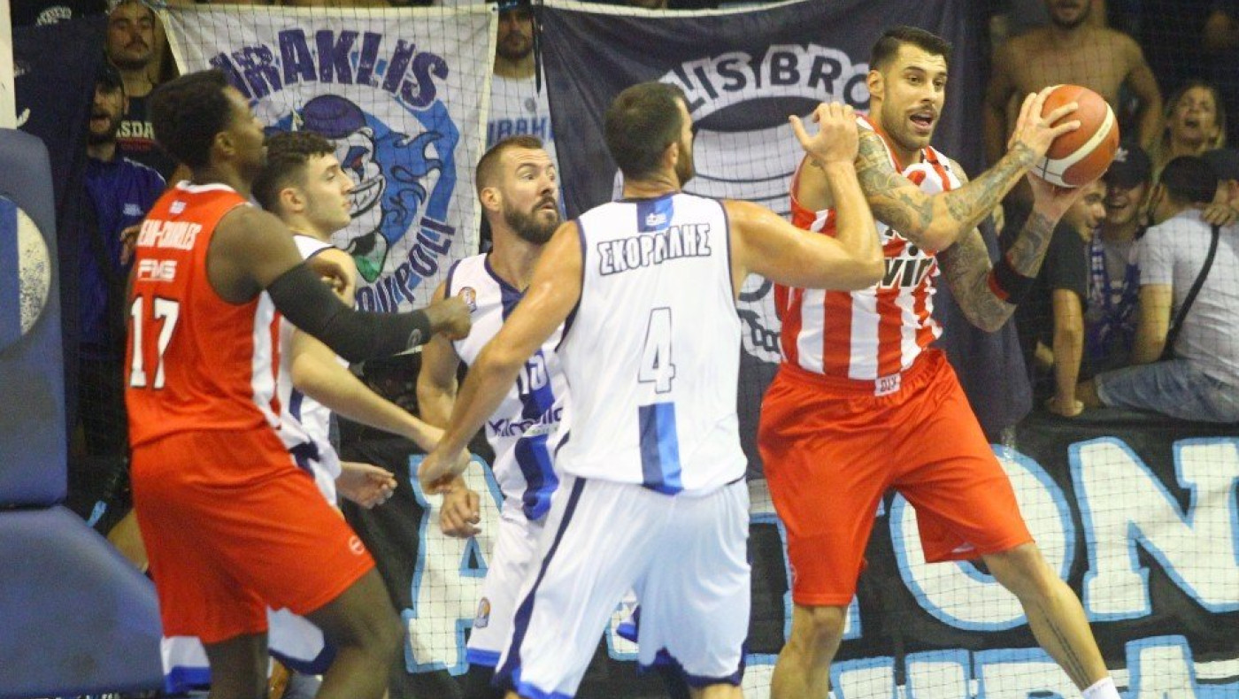 Το Ηρακλής - Ολυμπιακός με τη ματιά του ΕΣΑΚΕ