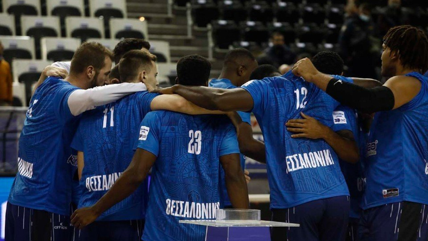 LIVESTREAM: Ηρακλής - Ολυμπιακός (Stoiximan Basket League)