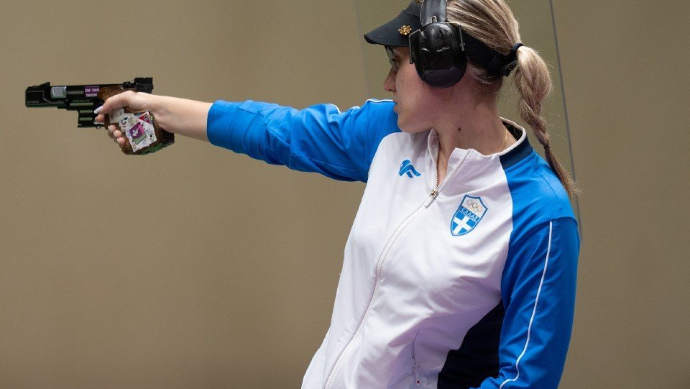 Σκοποβολή: Αλλάζει ο τρόπος διεξαγωγής αγώνων από το 2024