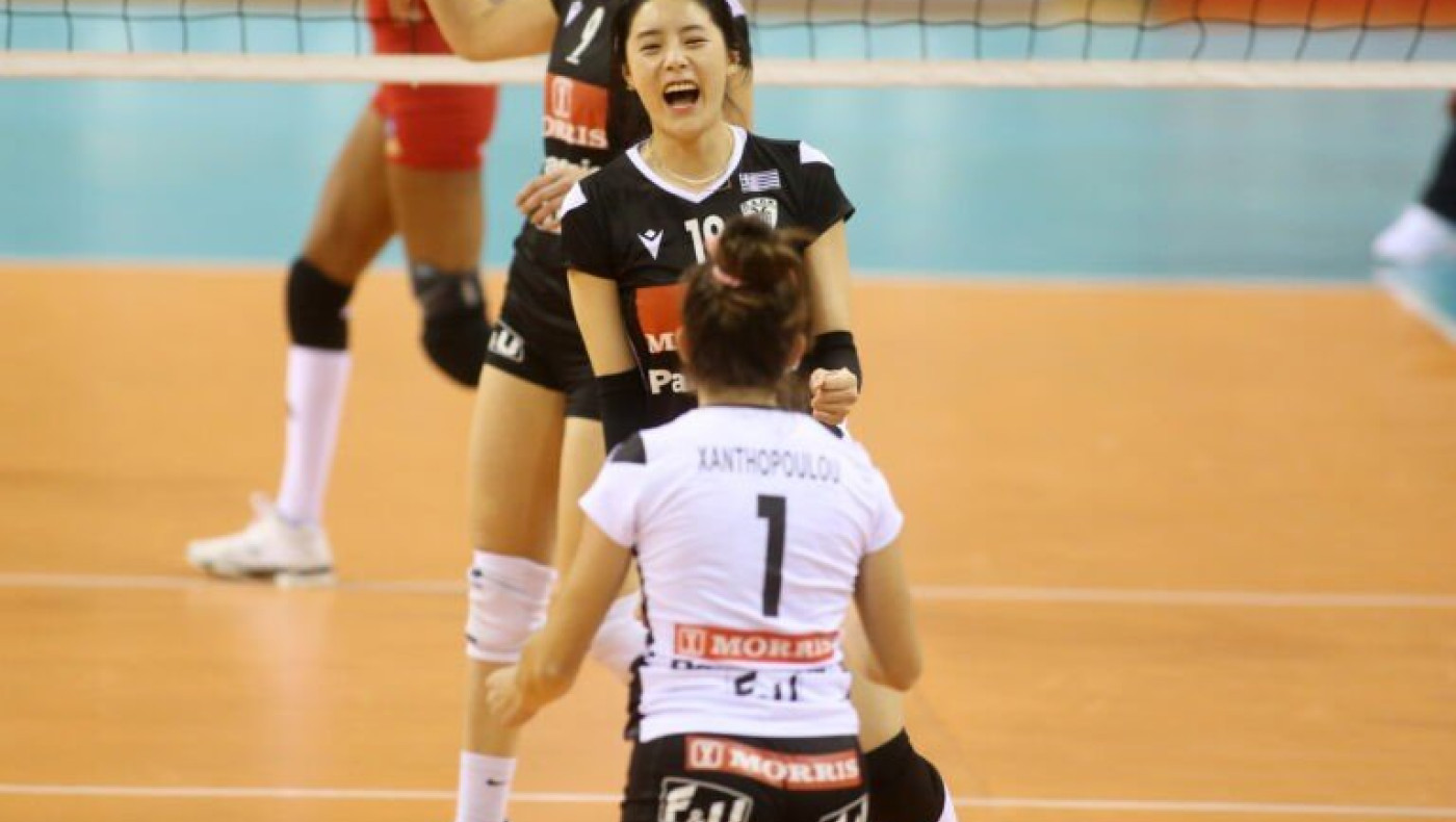 Λι: «Μας έδωσε ενέργεια ο κόσμος»