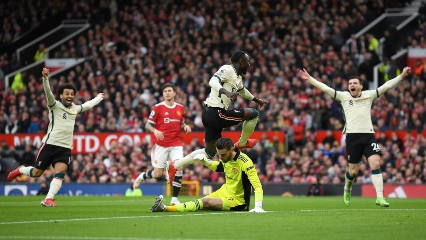 Προβάδισμα δύο τερμάτων μέσα σε 13 λεπτά για τη Λίβερπουλ