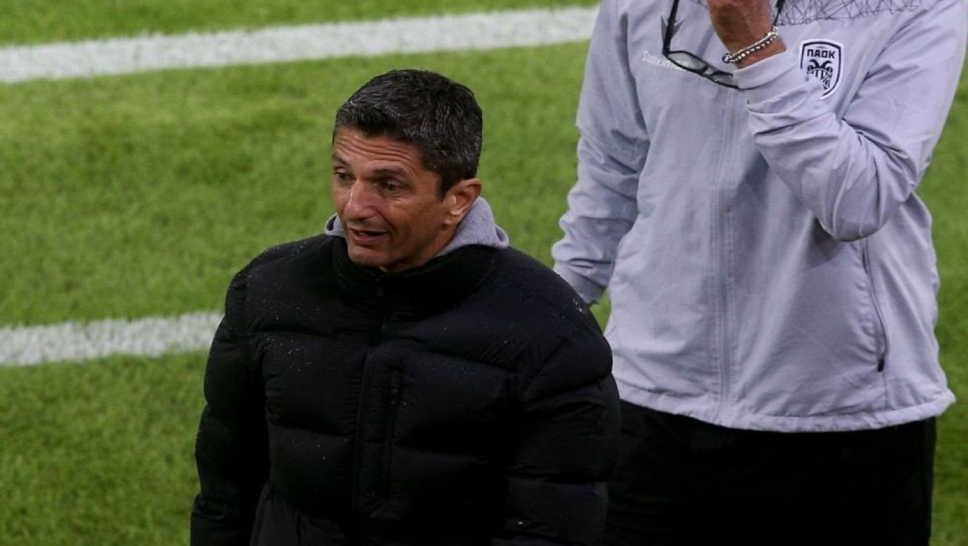 Γκάζια από Λουτσέσκου στην προπόνηση του ΠΑΟΚ