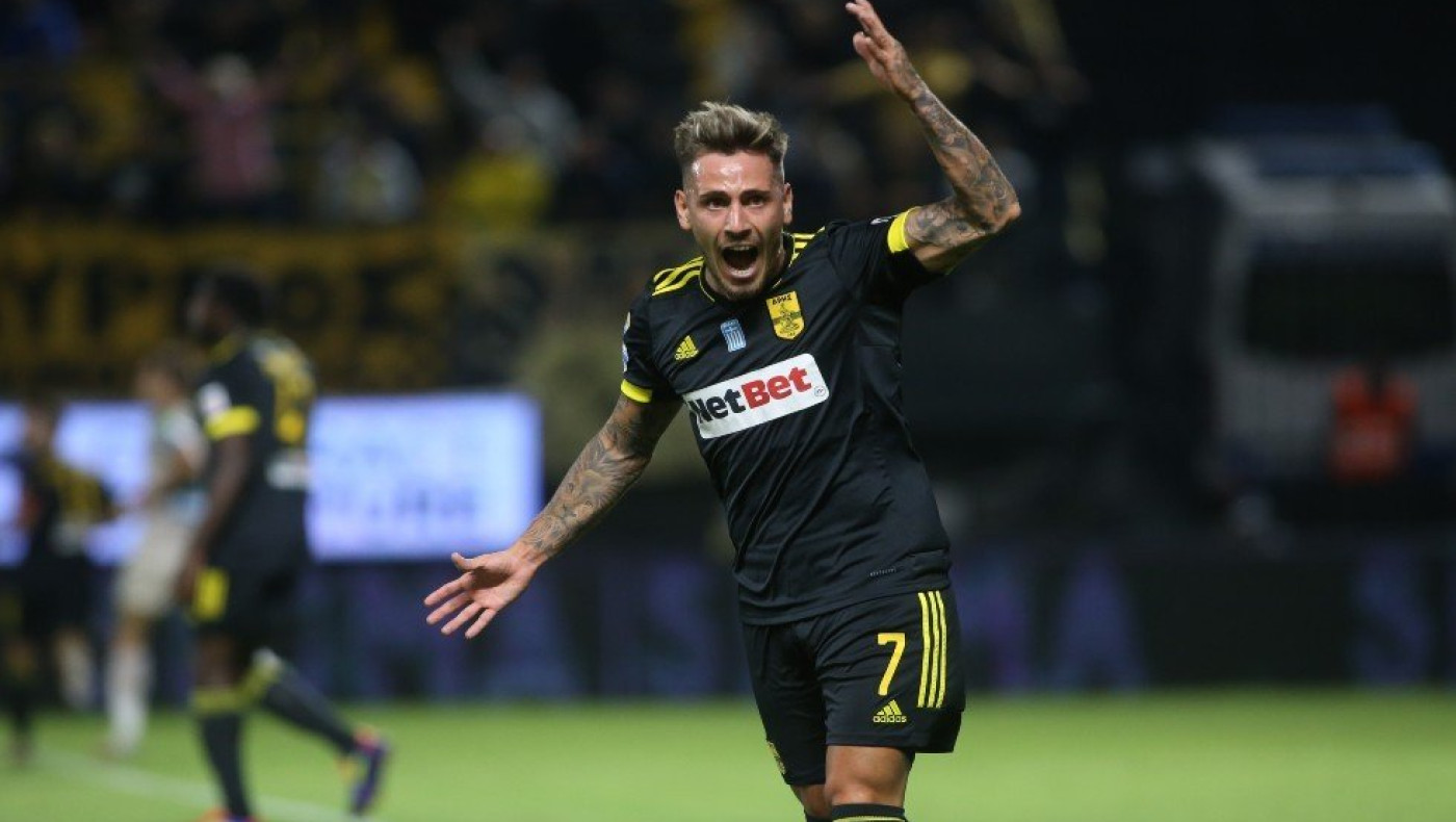 Μαντσίνι: «Μπορούμε να αντιμετωπίσουμε κάθε αντίπαλο» - Τι είπε για το παιχνίδι με τον ΠΑΣ!