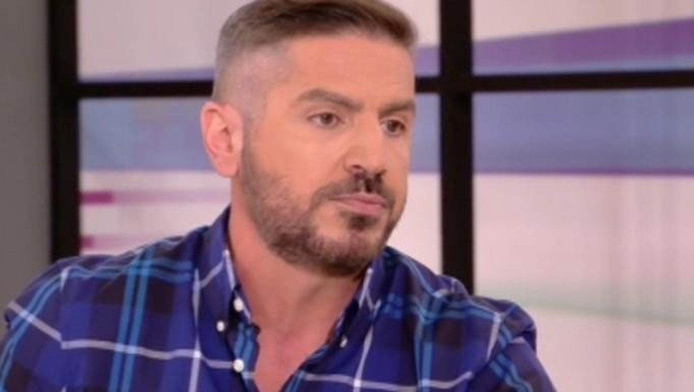 Έξαλλος ο Δημήτρης Μηλιόγλου στον αέρα του Open με τον Γρηγόρη Πετράκο