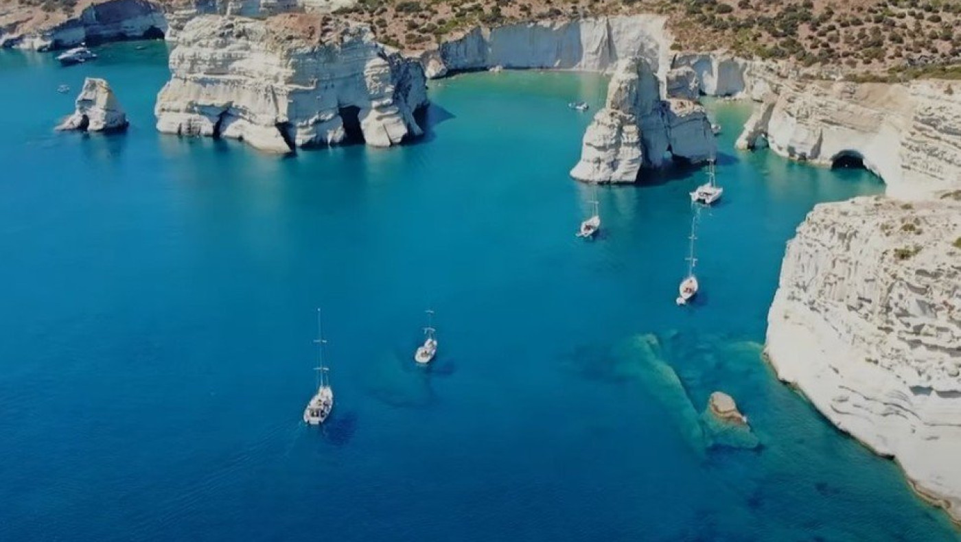 Τα Θαλασσινά Μετέωρα της Ελλάδας