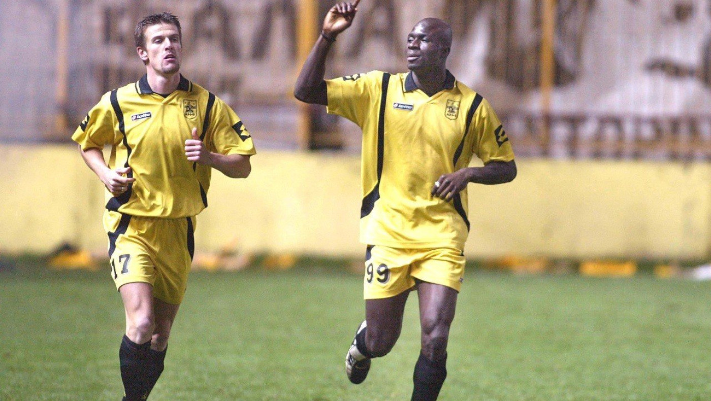 Άρης: Ο Κουάισον στα βήματα του... Νιρέν Ντεμπά