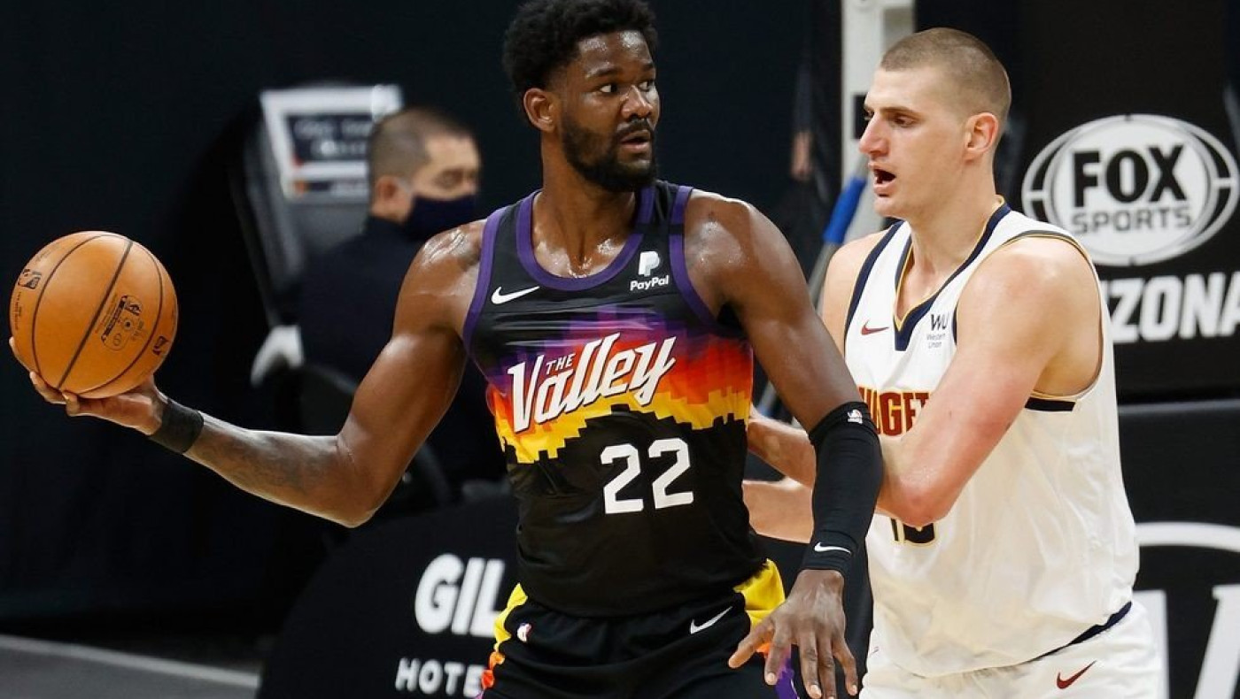 ΝΒΑ: «Τυφώνας» Γιόκιτς στην Αριζόνα, ματσάρα δύο παρατάσεων στη Ν.Υόρκη