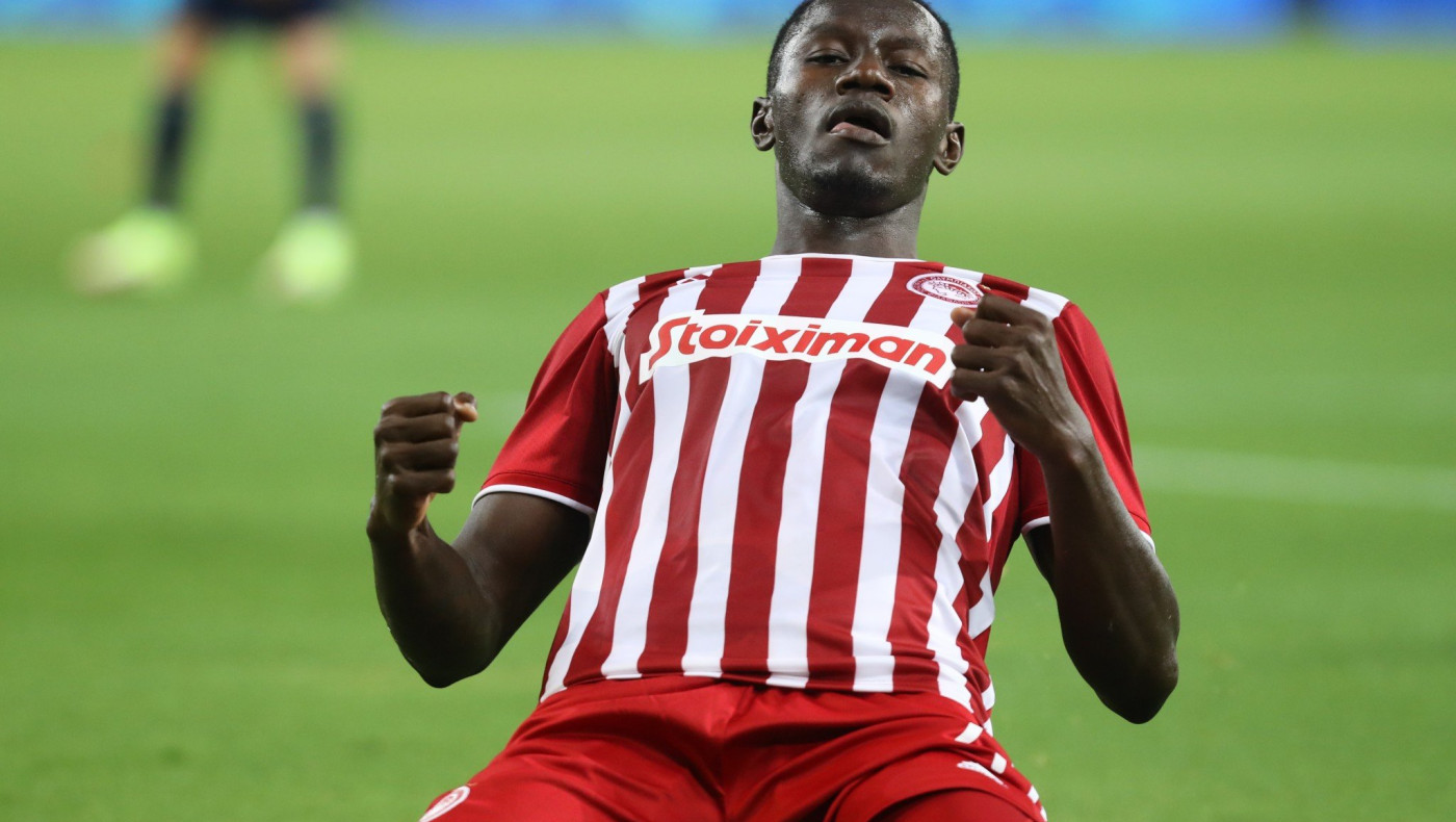 Δοκιμασία και ευκαιρία για τον Ολυμπιακό στη Φρανκφούρτη﻿