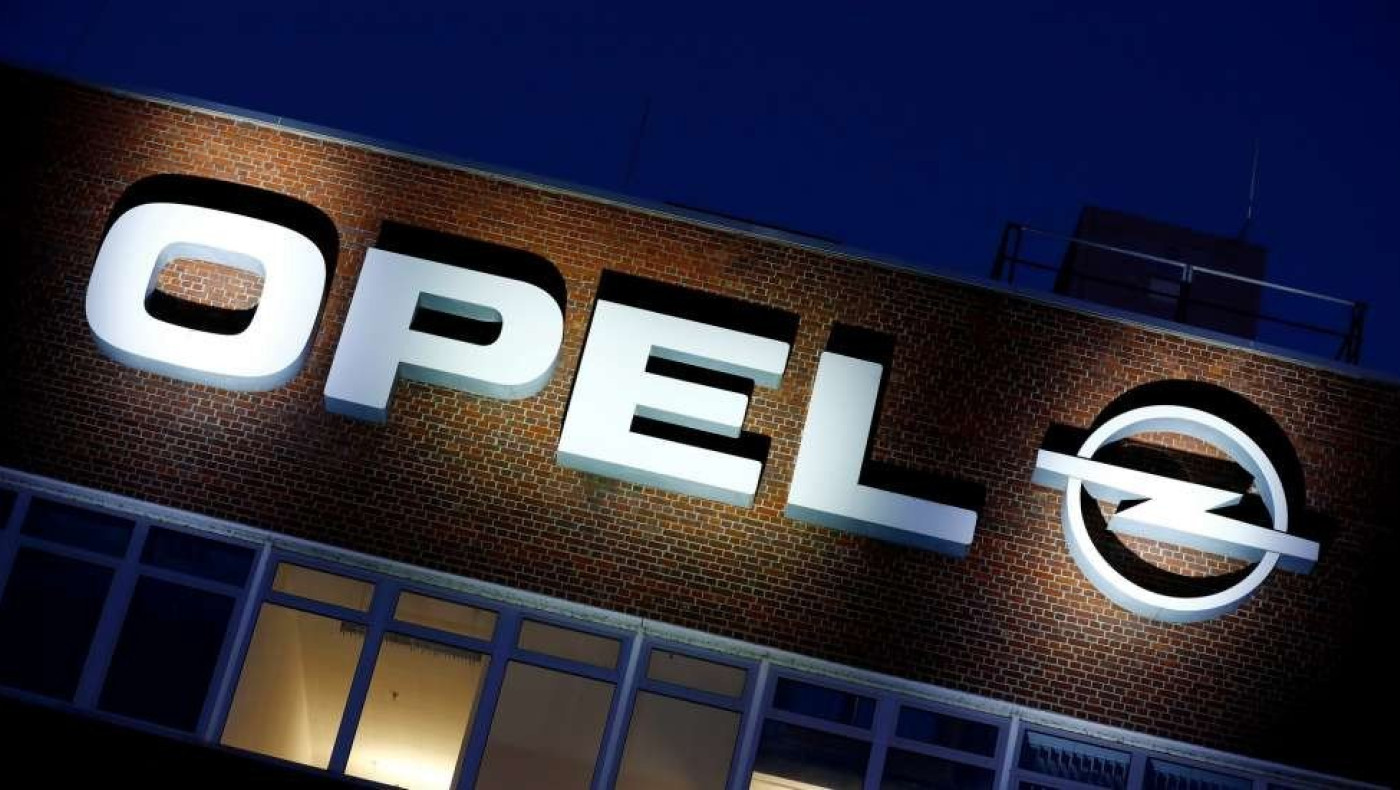 Πρόστιμο «μαμούθ» στην Opel από την γερμανική δικαιοσύνη