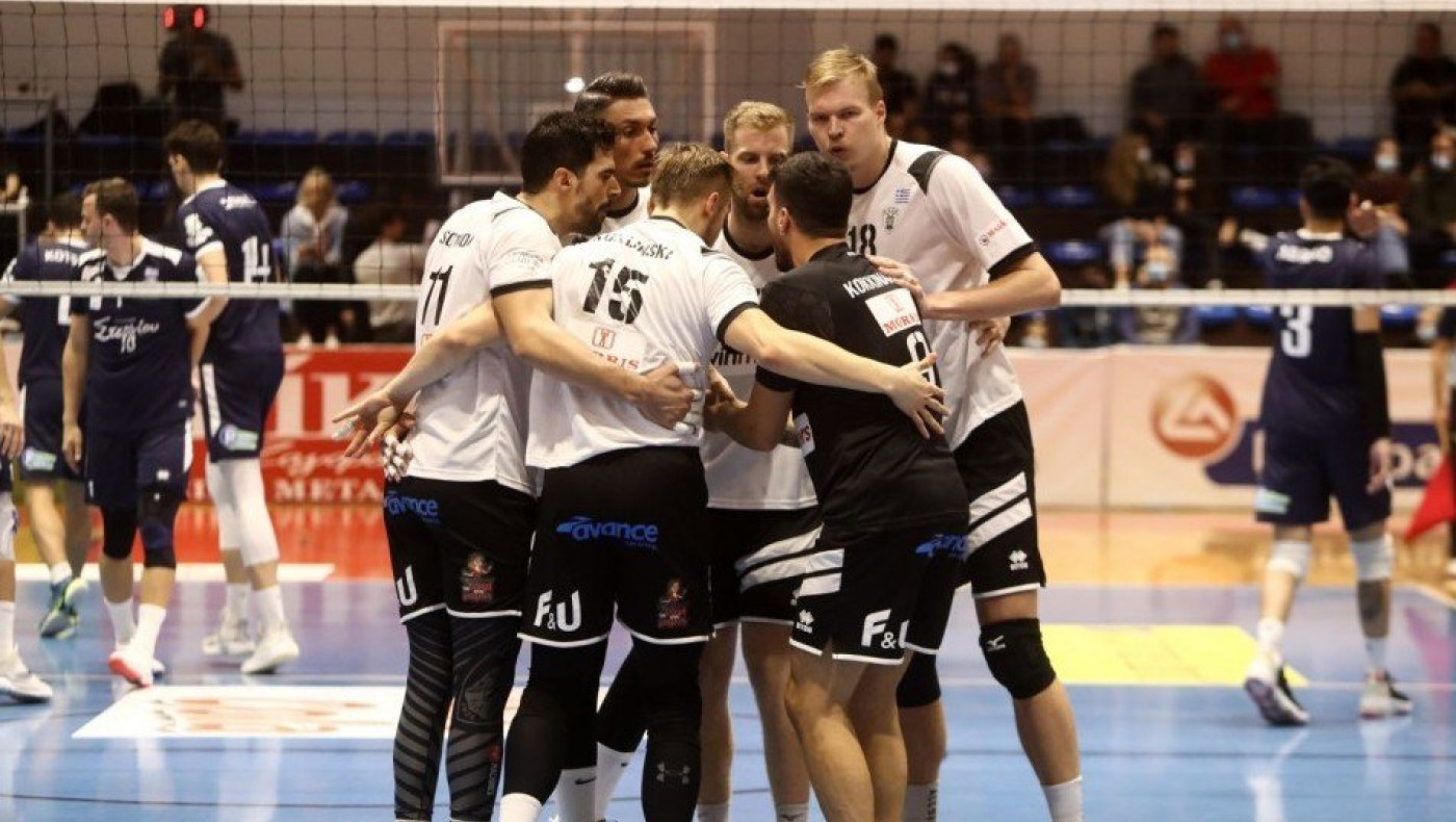 Κουμεντάκης: «Είμαστε πλήρης ομάδα - Στόχος μας δεύτερη νίκη επί του Ολυμπιακού»