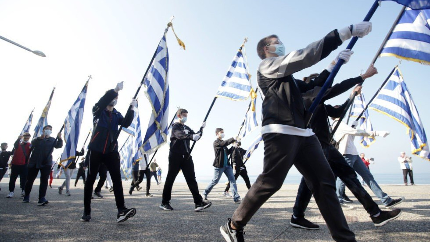 Ακυρώνονται οι παρελάσεις στην Περιφέρεια Ανατ. Μακεδονίας – Θράκης