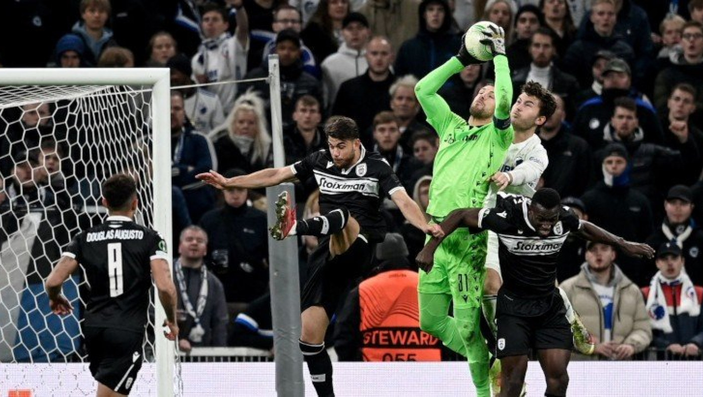 Πασχαλάκης: «Βγάλαμε προσωπικότητα, σοβαροί σε κάθε ματς»