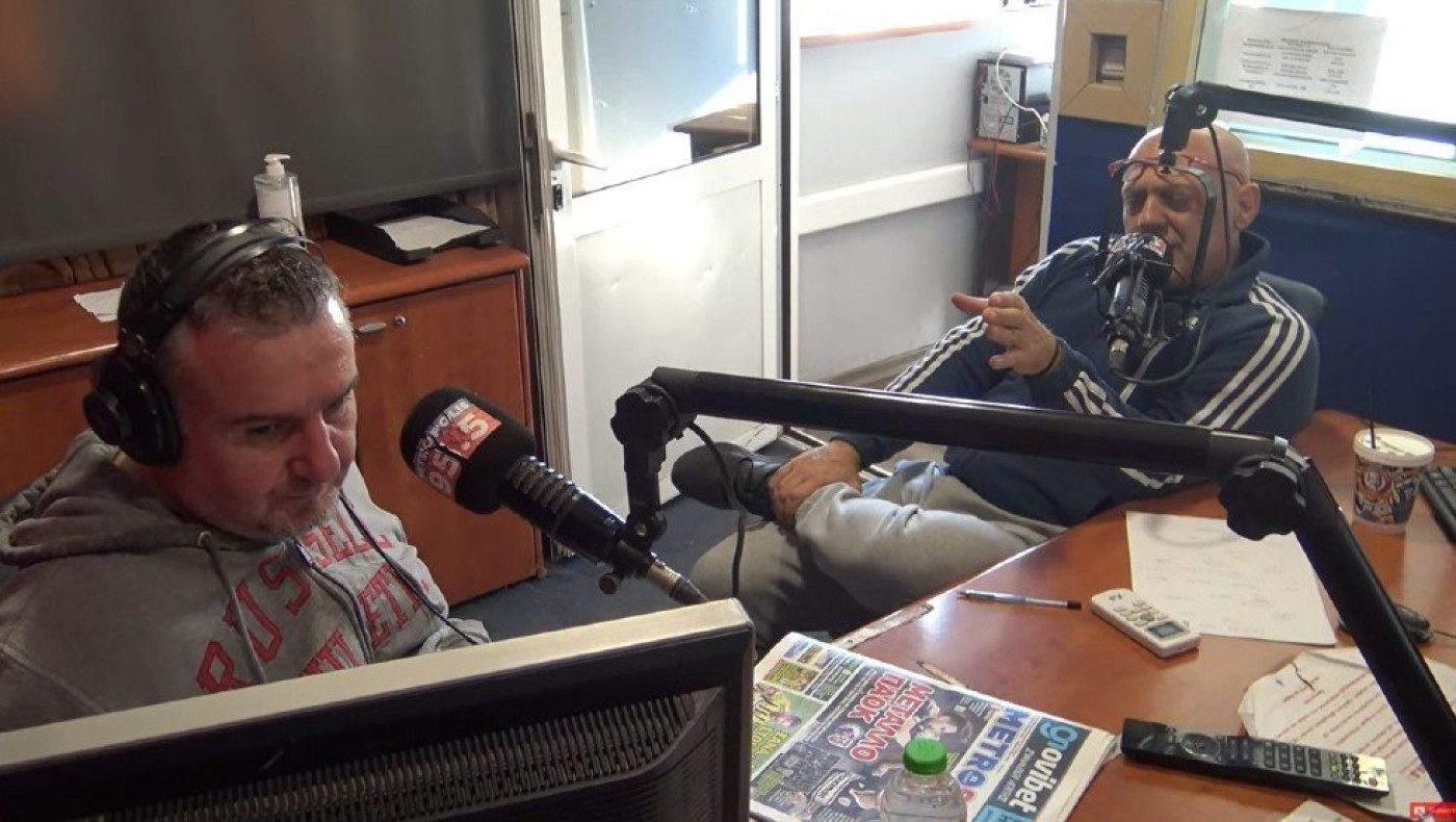 Απολαυστικοί Ραπτόπουλος και Κόκκινος αναλύουν ΠΑΟΚ και Άρη!