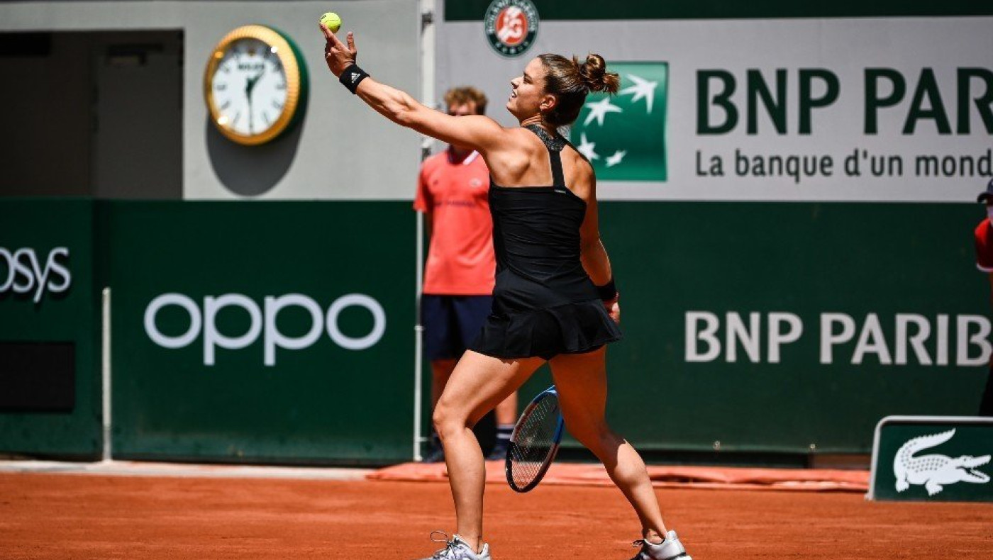 Σάκκαρη: «Χρειάζομαι ξεκούραση, μετά θα πάω Μεξικό»